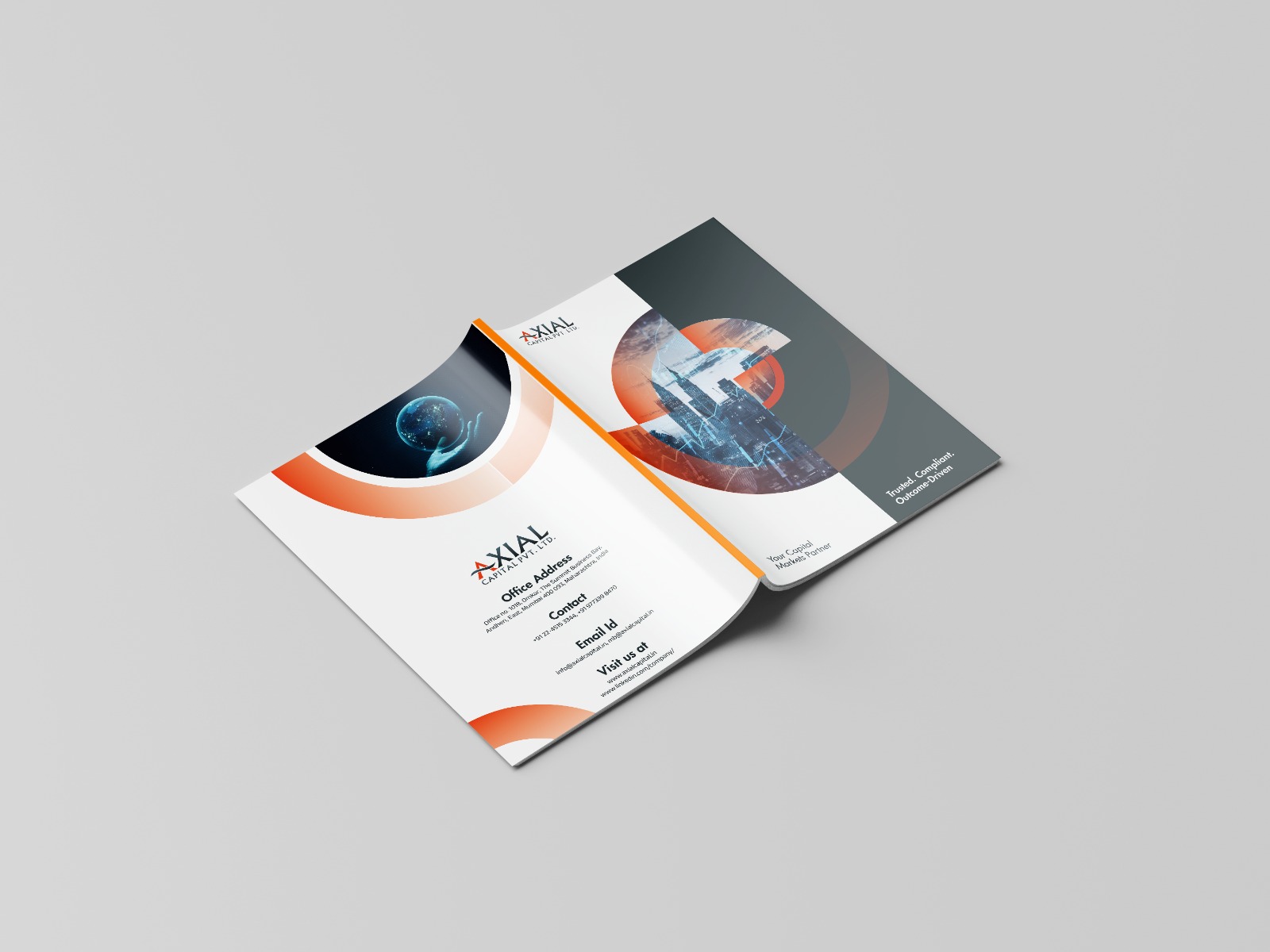 Brochure design 77 by Brandingo
